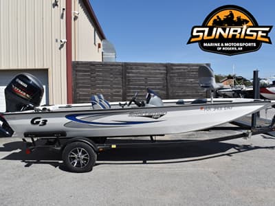 BOATZON | G3 Boats SPSMN 1810PFX VNL 2022