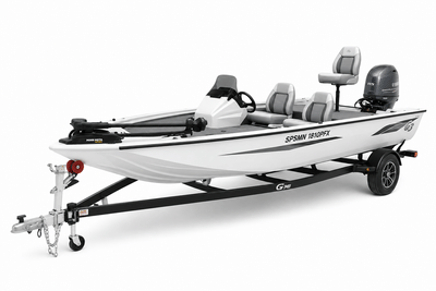 BOATZON | G3 Boats SPSMN 1810PFX VNL 2022