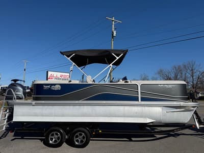 BOATZON | G3 Boats Suncatcher V322RC 2018 BOATZON | G3 Boats Suncatcher V322RC 2018