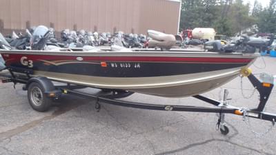 BOATZON | G3 Boats V 167T 2010