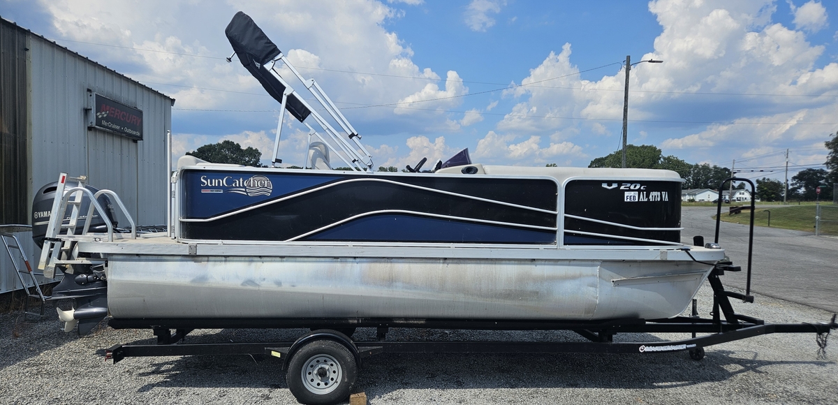2018 G3 Boats G3 Boats V20C SUNCATCHER 2018 - Sold Boat