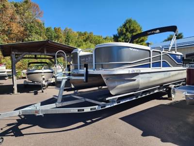 BOATZON | G3 Boats V22 RC Pontoon 2019