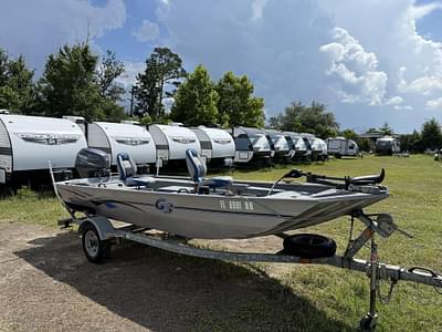 BOATZON | G3 Eagle 165 PF 2008