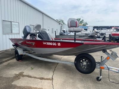 BOATZON | G3 Eagle 170 PFX 2017