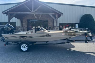 BOATZON | G3 Eagle 175 2004