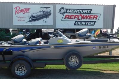BOATZON | G3 Eagle 175 PF 2009