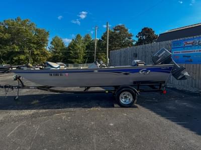 BOATZON | G3 Eagle 176 2009