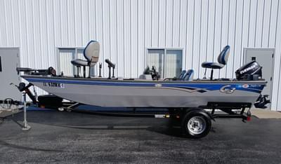 BOATZON | G3 Eagle 176 2011 BOATZON | G3 Eagle 176 2011