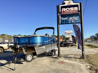 BOATZON | G3 FUSION 324RC 2025