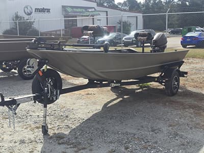 BOATZON | G3 G3 15FL JON 2027