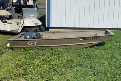 BOATZON | G3 Gator Tough 1036 2020