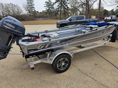 BOATZON | G3 Gator Tough 15 DLX 2017