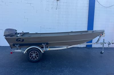 BOATZON | G3 Gator Tough 15 FL 2027