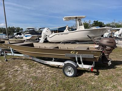 BOATZON | G3 Gator Tough 1544 LW 2025 BOATZON | G3 Gator Tough 1544 LW 2025