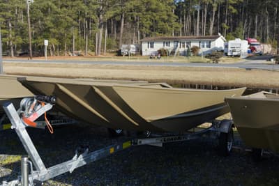 BOATZON | G3 Gator Tough 1548 VBW 2026