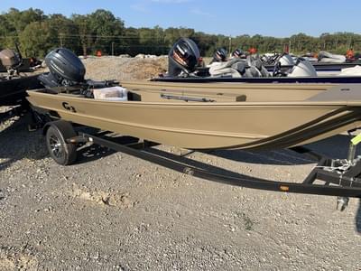 BOATZON | G3 Gator Tough 16 DK 2024 BOATZON | G3 Gator Tough 16 DK 2024