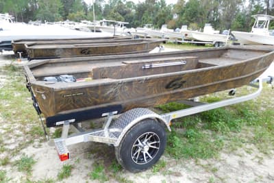 BOATZON | G3 Gator Tough 16 DK 2024 BOATZON | G3 Gator Tough 16 DK 2024