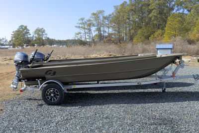 BOATZON | G3 Gator Tough 16 DK 2026 BOATZON | G3 Gator Tough 16 DK 2026