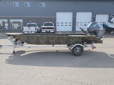 BOATZON | G3 Gator Tough 16 DK 2026