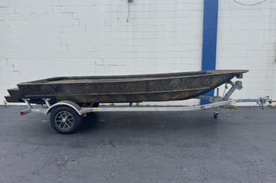 BOATZON | G3 Gator Tough 16 DK 2026