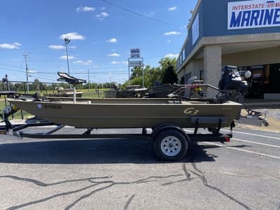 BOATZON | G3 Gator Tough 1652 VBW 2022