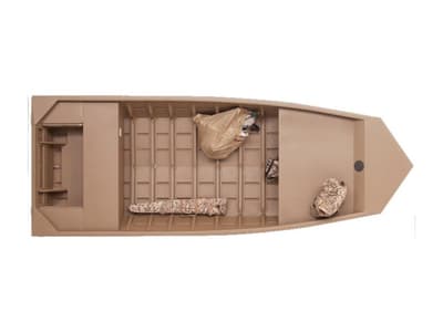 BOATZON | G3 Gator Tough 1652 VBW 2025