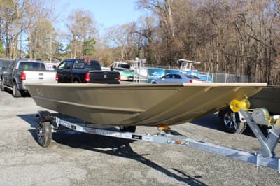 BOATZON | G3 Gator Tough 1652 VBW 2025