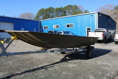 BOATZON | G3 Gator Tough 1652 VBW 2025