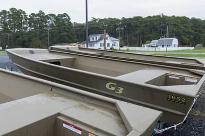 BOATZON | G3 Gator Tough 1652 VBW 2026 BOATZON | G3 Gator Tough 1652 VBW 2026