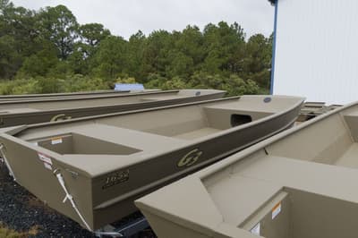 BOATZON | G3 Gator Tough 1652 VBW 2026 BOATZON | G3 Gator Tough 1652 VBW 2026