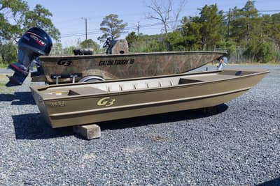 BOATZON | G3 Gator Tough 1652 VBW 2026