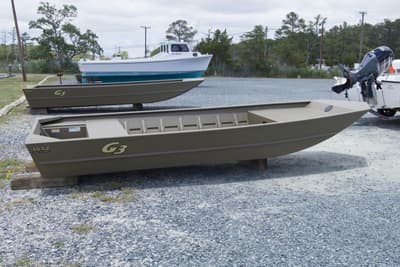 BOATZON | G3 Gator Tough 1652 VBW 2026