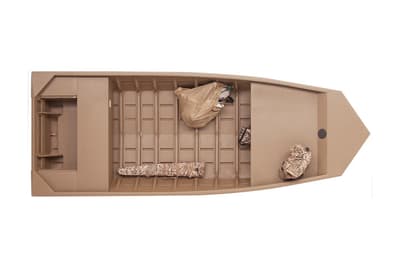BOATZON | G3 Gator Tough 1652 VBW 2026