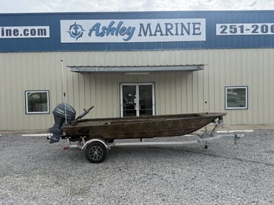 BOATZON | G3 Gator Tough 16DK 2027
