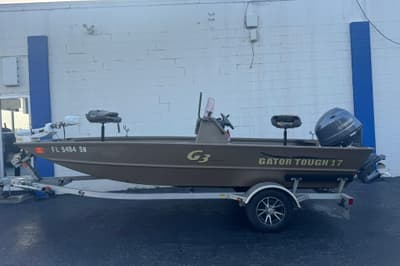 BOATZON | G3 Gator Tough 17 CC 2020 BOATZON | G3 Gator Tough 17 CC 2020