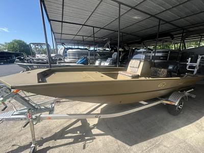 BOATZON | G3 Gator Tough 17 CC 2025 BOATZON | G3 Gator Tough 17 CC 2025