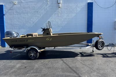 BOATZON | G3 Gator Tough 17 CC 2025