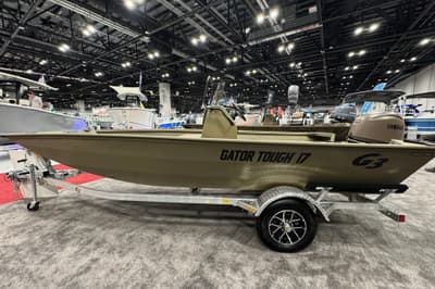 BOATZON | G3 Gator Tough 17 CC 2027