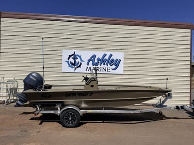 BOATZON | G3 Gator Tough 17 CC70HP 2026