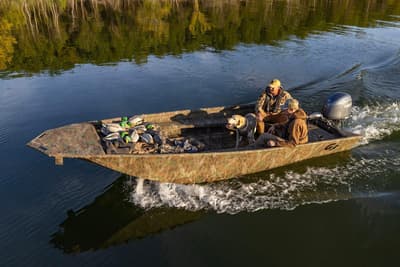 BOATZON | G3 Gator Tough 17 DK 2026 BOATZON | G3 Gator Tough 17 DK 2026