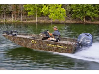 BOATZON | G3 Gator Tough 17 SC 2019