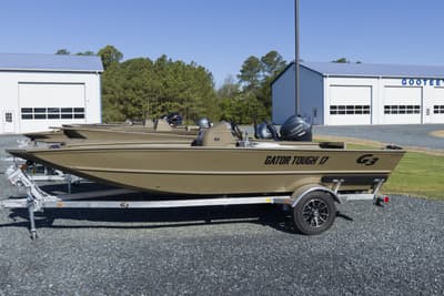 BOATZON | G3 Gator Tough 17 SC 2026