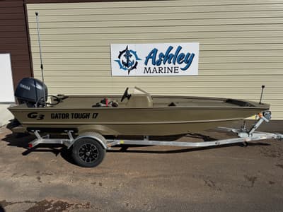 BOATZON | G3 Gator Tough 17 SC 2026