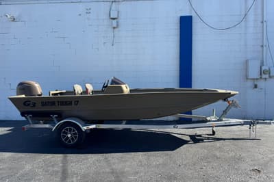 BOATZON | G3 Gator Tough 17 SC 2026