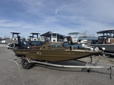 BOATZON | G3 Gator Tough 17 with 70 2022