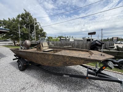 BOATZON | G3 Gator Tough 17CCBROWN YAMAHA 70 2027