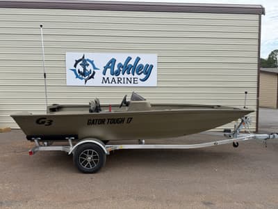 BOATZON | G3 Gator Tough 17SCBROWN YAMAHA 70 2027