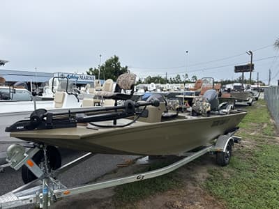 BOATZON | G3 Gator Tough 17SCYAMAHA 70 2027