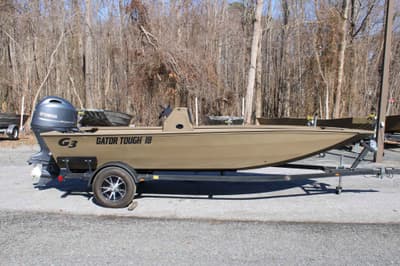 BOATZON | G3 Gator Tough 18 CC 2026