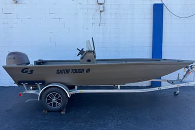 BOATZON | G3 Gator Tough 18 CC 2027